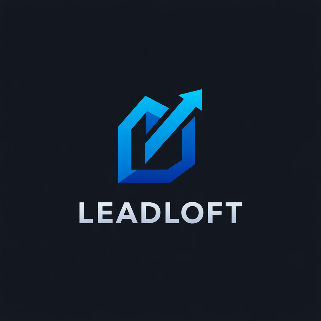 LeadLoft Logo